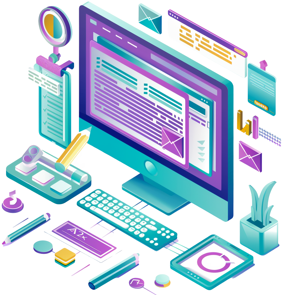 Content Optimization 1 Content Optimization showing article editor with SEO recommendations